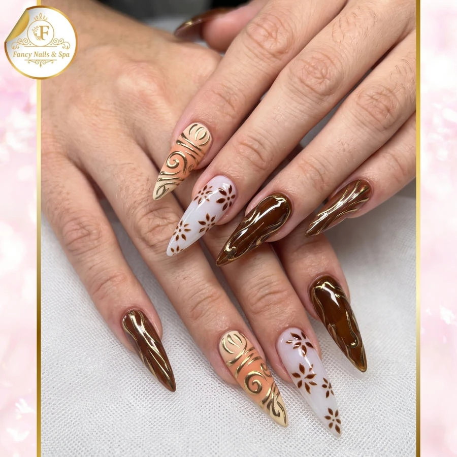 Nails Design Walled Lake, MI 48390